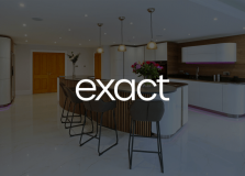 Exact Kitchens logo