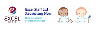 Excel Staff logo