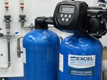 Excel Water logo