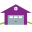 Exclusive Automatic Garage Doors logo