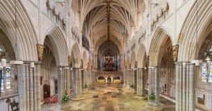 Exeter Cathedral Library