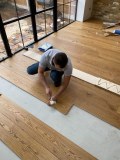 Woodland Flooring Limited logo