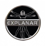 Explanar Golf logo