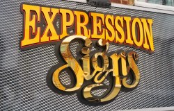 Expression Signs logo