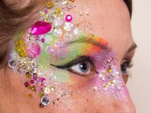 Face Painting Follies logo