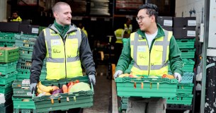 Fareshare (South Yorkshire) logo