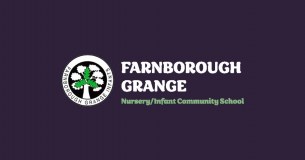 Farnborough Grange Nursery Line Infant Community School & Early Years Centre logo