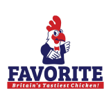 Favorite Chiken & Ribs logo