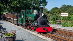 Ffestiniog Railway Co.
