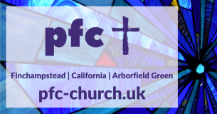 Finchampstead Baptist Church logo