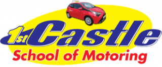 First Castle School Of Motoring logo