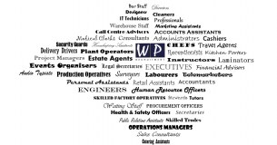 Word Perfect Employment Agency logo