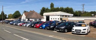 Fishbourne Garage