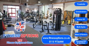 Fitness Options logo