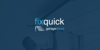 Fix Quick Garage Doors logo