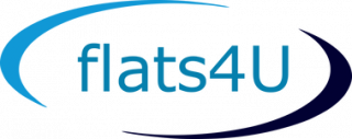 Flats4u logo