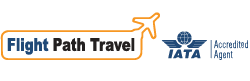 Flight Path Travel logo