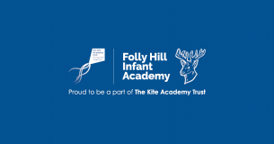 Folly Hill Infant School logo
