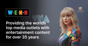World Entertainment News Network Limited logo