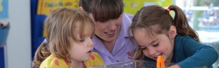 Footprints Day Nurseries