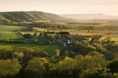 Footprints Of Sussex