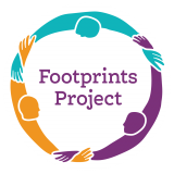 Footprints Project logo