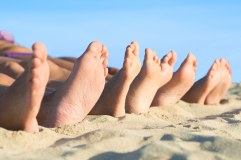 Footsteps logo