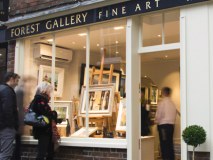 Forest Gallery Fine Art