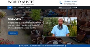 World Of Pots