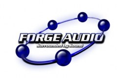 Forge Audio-visual logo