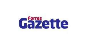 Forres Gazette logo