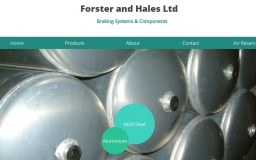 Forster & Hales Limited