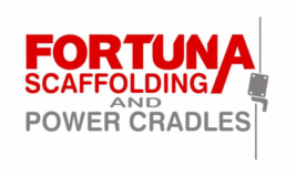 Fortuna Scaffolding logo