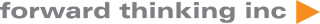 Forward Thinking Solutions logo
