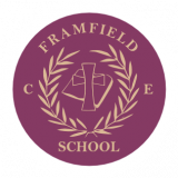 Framfield C Of E Primary School logo