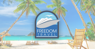 Freedom Travel logo