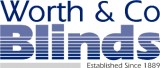 Worth & Company Blinds Limited Logo