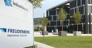 Freudenberg Simrit Llp logo