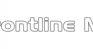 Frontline Military Supplies logo