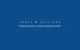 Frost & Sullivan Limited