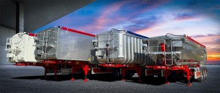 Fruehauf Express Parts logo
