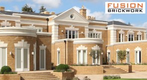 Fusion Brickwork logo