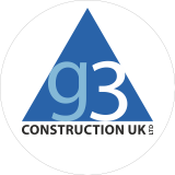 G 3 Construction Limited logo