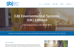 G B J Environmental Systems Limited