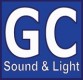 Gc Sound & Light Logo