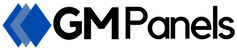 G M Panels logo