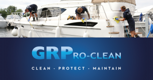G R Pro-clean (Dorset) logo