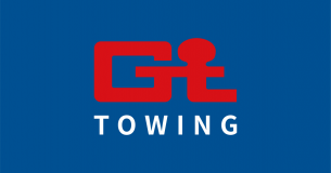 G T Caravans logo