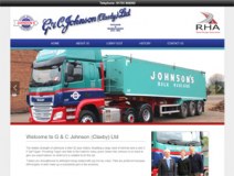 G. & C. Johnson (Claxby) Limited