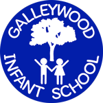 Galleywood Infants School logo